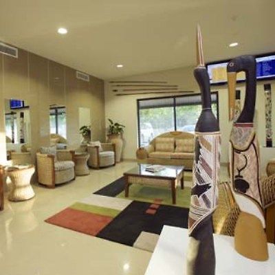 Darwin Airport Inn Extérieur photo