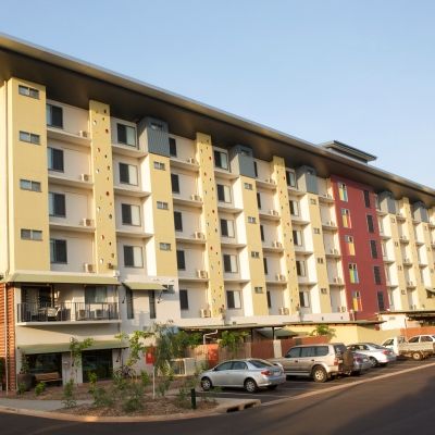 Darwin Airport Inn Extérieur photo