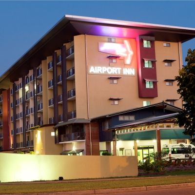 Darwin Airport Inn Extérieur photo