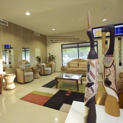 Darwin Airport Inn Extérieur photo