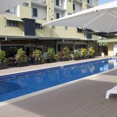 Darwin Airport Inn Extérieur photo