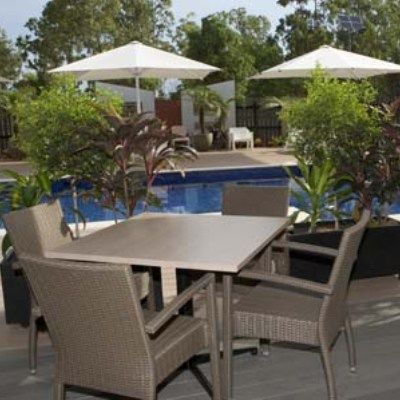 Darwin Airport Inn Extérieur photo