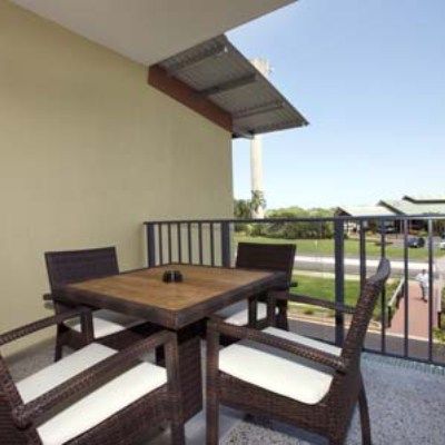 Darwin Airport Inn Extérieur photo